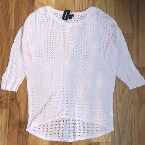Express sweater shirt.